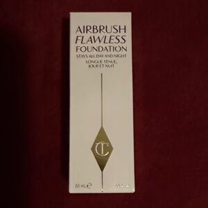 Charlotte Tilbury Airbrush Flawless Foundation - Cream